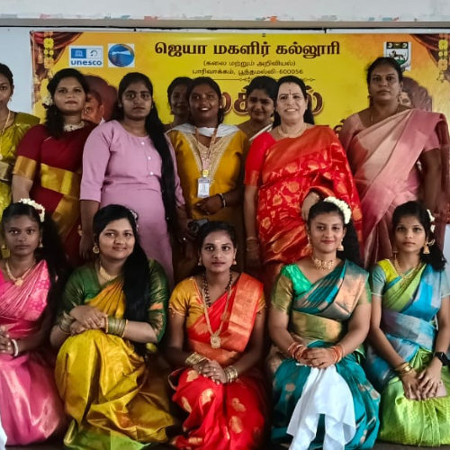 Kalakkal Gramiya Kalaigal