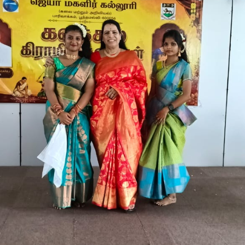 Kalakkal Gramiya Kalaigal