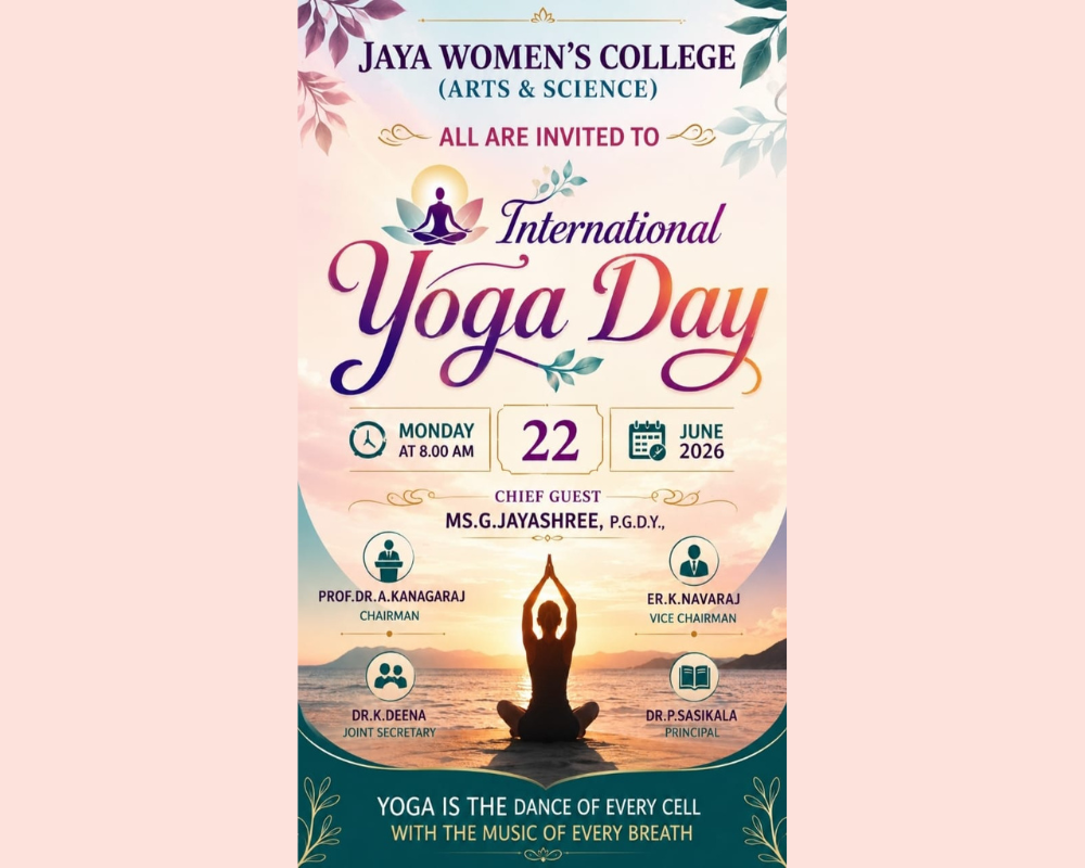 Yoga Day